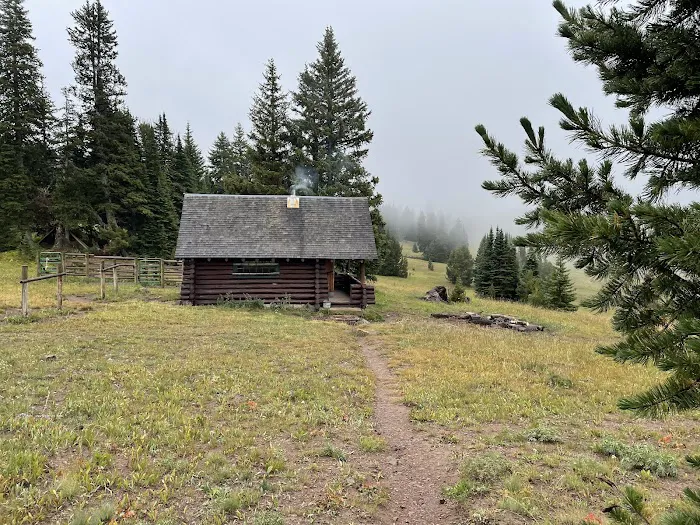 WINDY PASS CABIN 4