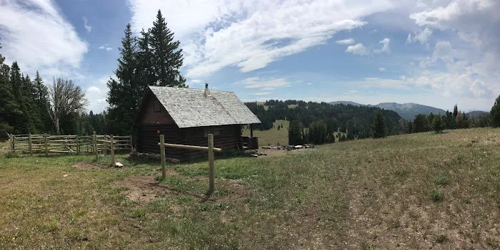 WINDY PASS CABIN 9