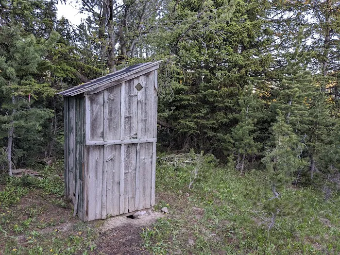 WINDY PASS CABIN 6
