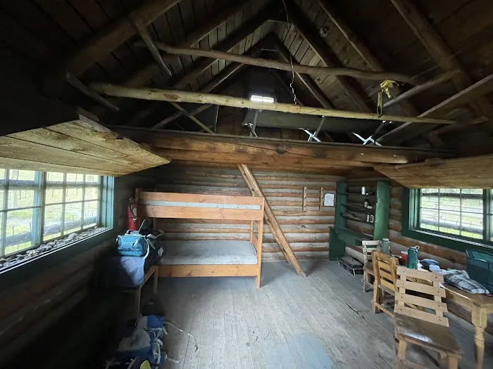 WINDY PASS CABIN 1