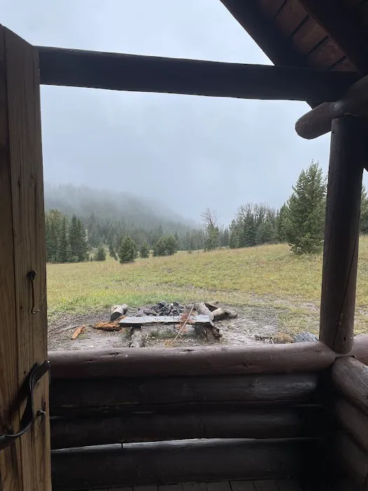 WINDY PASS CABIN 8