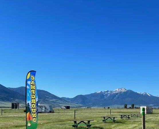 SPIRE PEAK CAMPGROUND