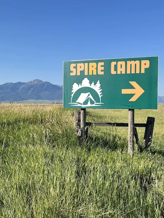 SPIRE PEAK CAMPGROUND 1