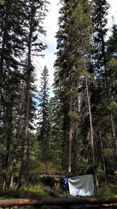 Snowbank Campground 5
