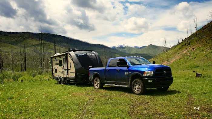 Snowbank Campground 6