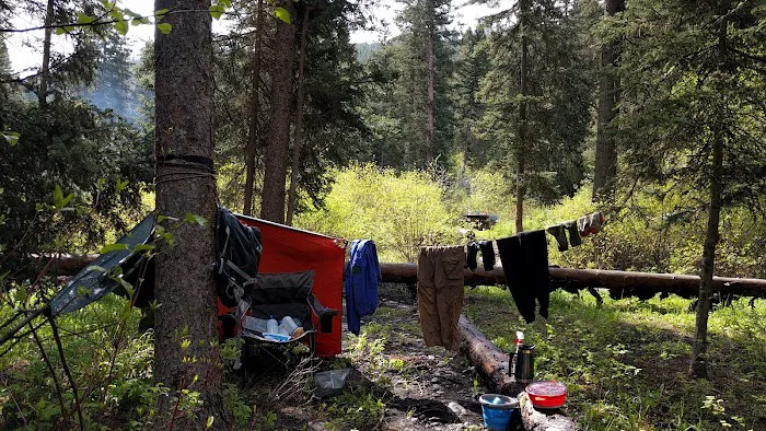 Snowbank Campground 8