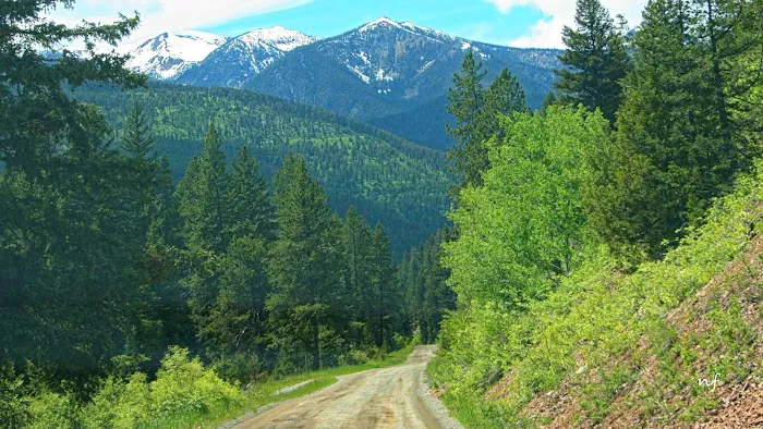 Snowbank Campground 2