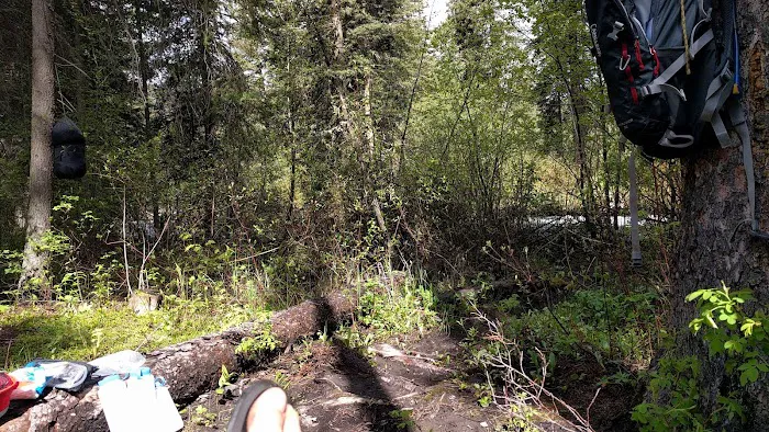 Snowbank Campground 0