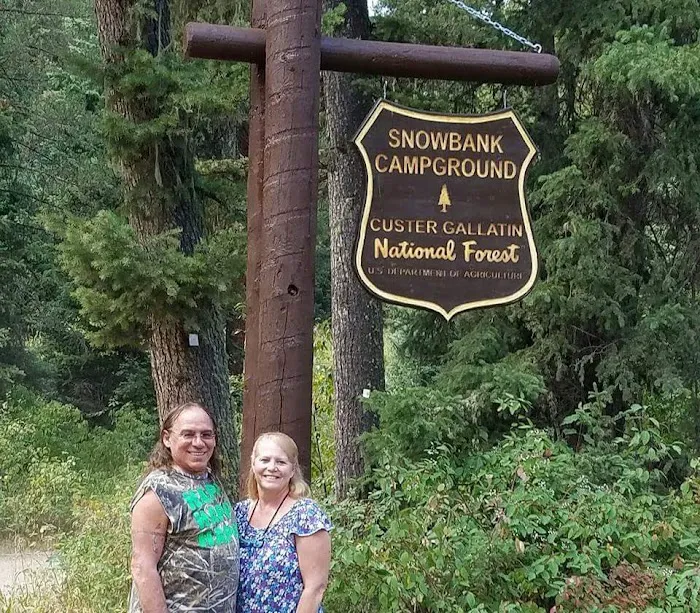 Snowbank Campground 1
