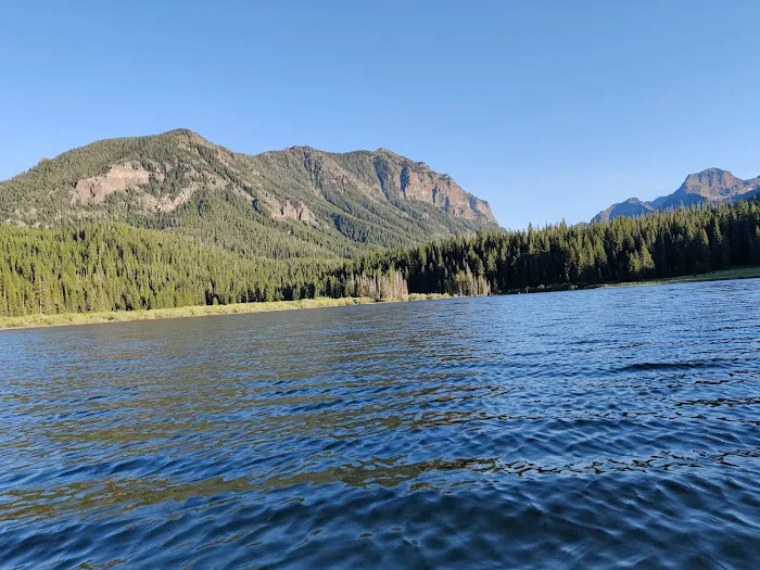 Chisholm Campground 8