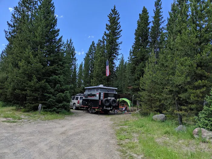 Chisholm Campground 7
