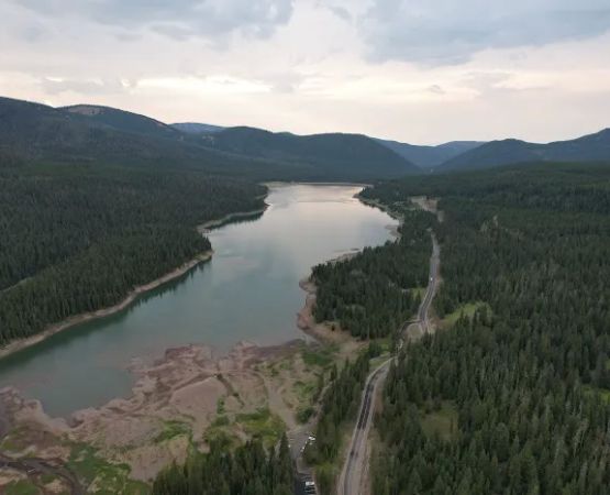 Chisholm Campground
