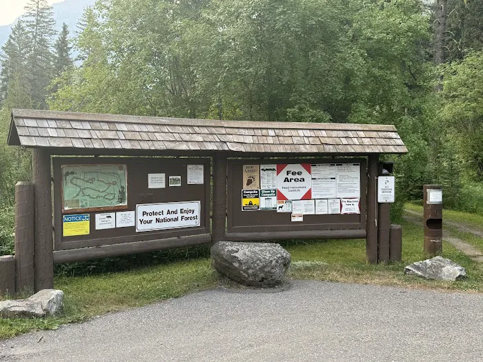 Pine Creek Campground 0