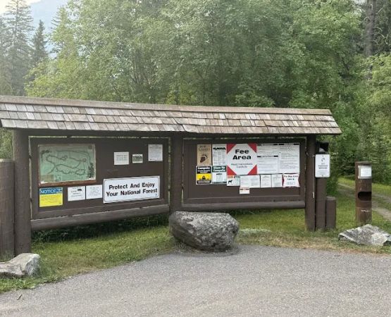 Pine Creek Campground