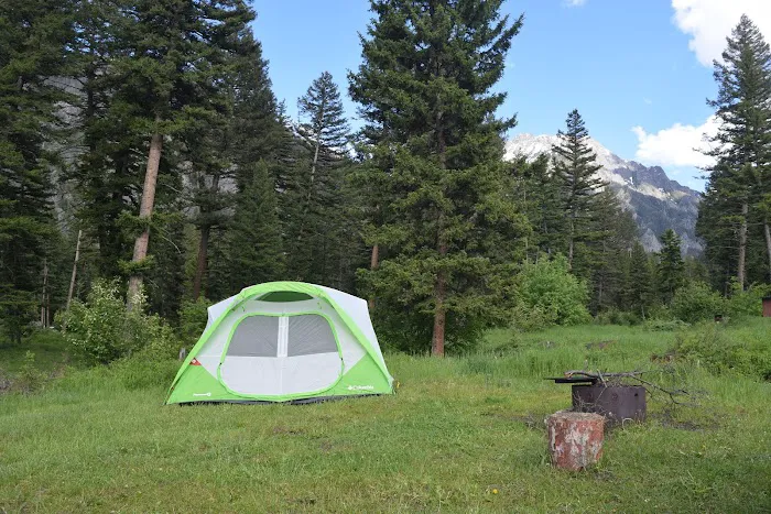 Pine Creek Campground 3