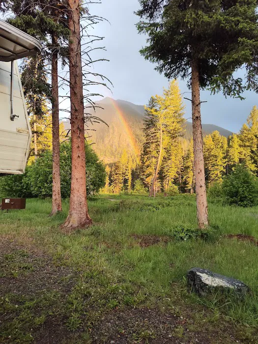 Pine Creek Campground 4
