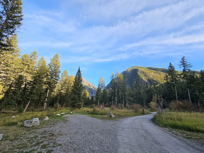 Pine Creek Campground 7