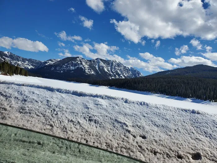 Hood Creek Campground 1