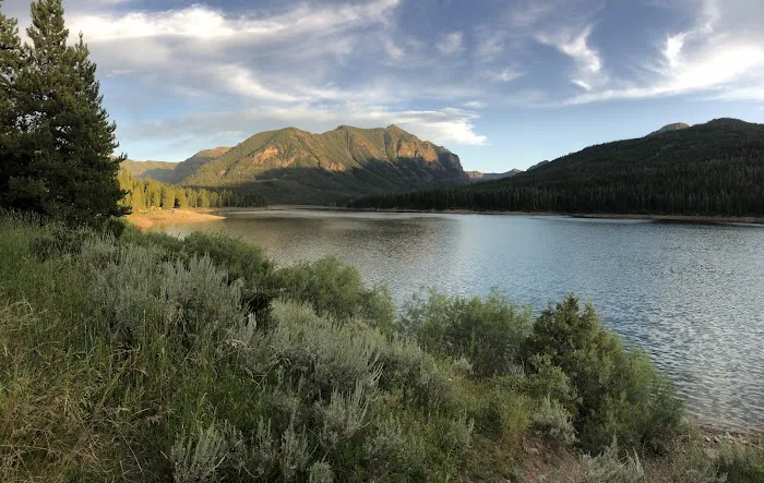 Hood Creek Campground 4