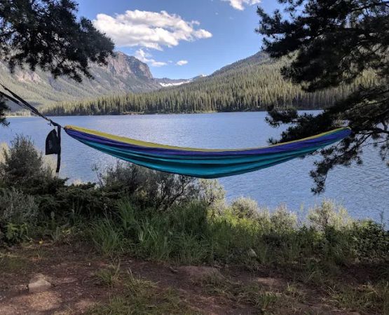 Hood Creek Campground