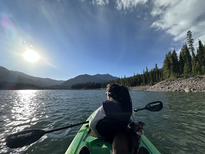 Hood Creek Campground 2