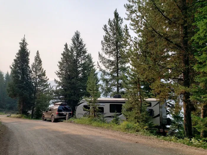 Hood Creek Campground 7