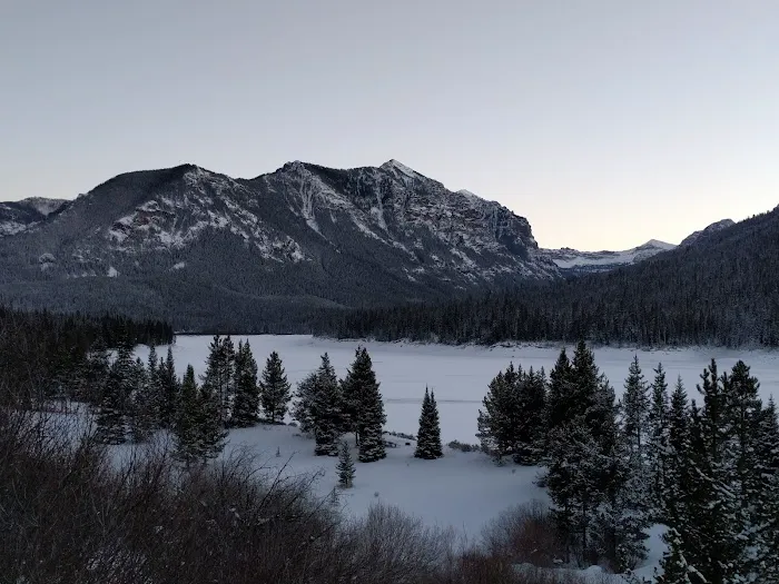Hood Creek Campground 6