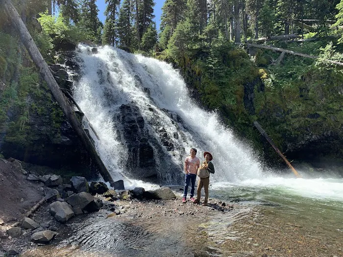 Hood Creek Campground 3