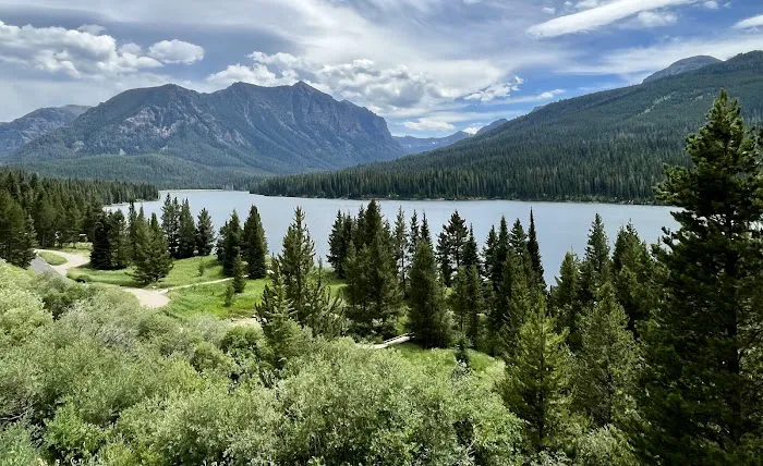 Hood Creek Campground 9