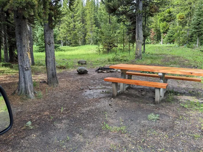 Blackmore Campground 1