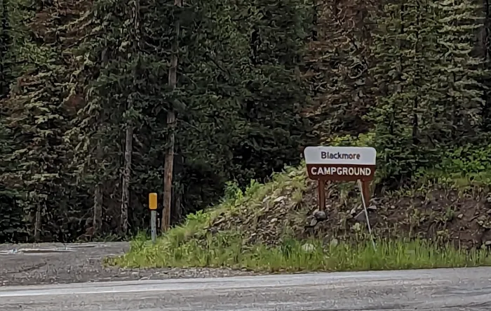 Blackmore Campground 2