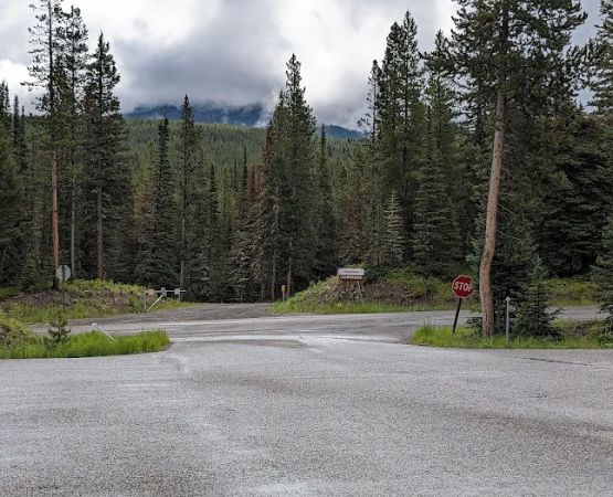 Blackmore Campground