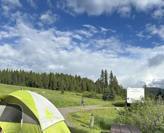 Langohr Campground
