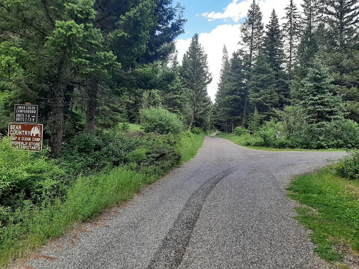Swan Creek Campground 6