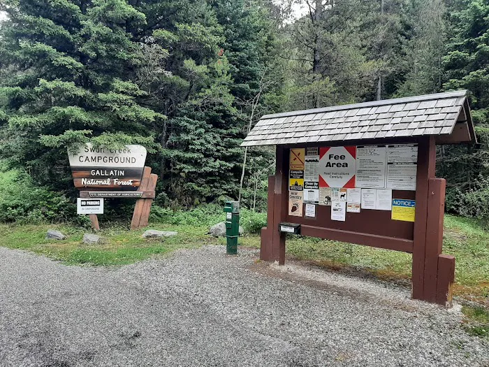 Swan Creek Campground 9