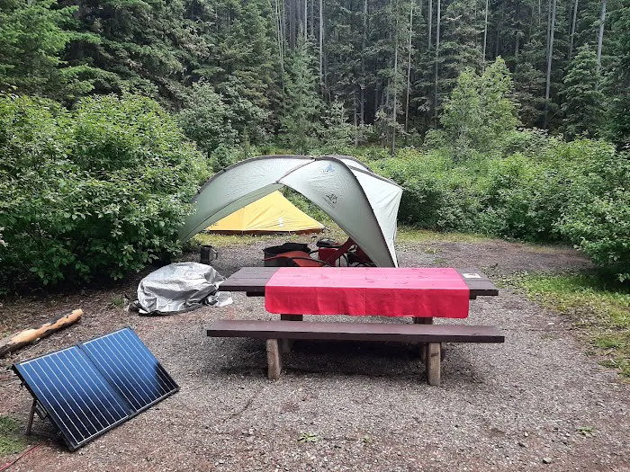 Swan Creek Campground 5