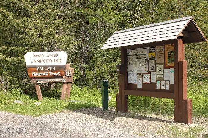 Swan Creek Campground 8