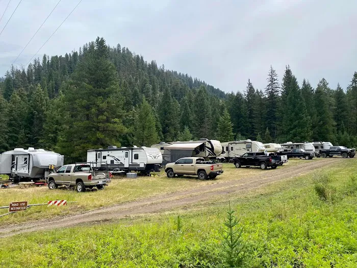 Moose Creek Group Site 2