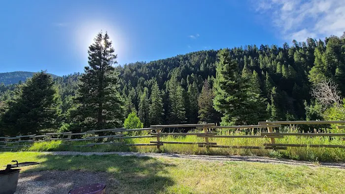Moose Creek Flat Campground 6