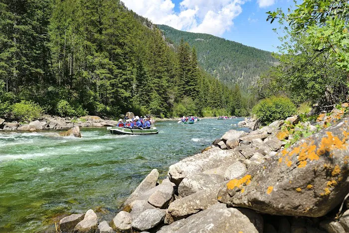 Moose Creek Flat Campground 9