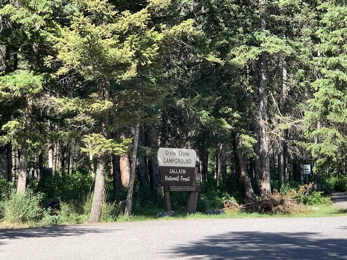 Greek Creek Campground 0