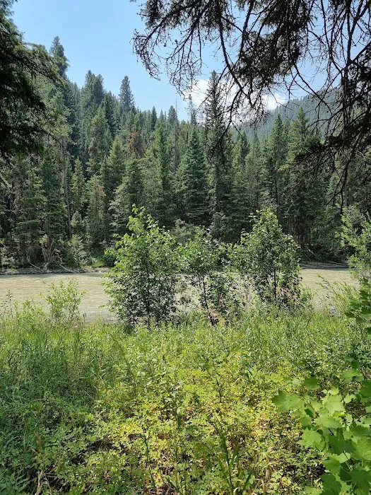 Greek Creek Campground 8