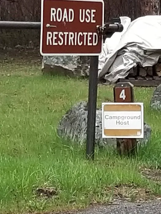 Greek Creek Campground 5