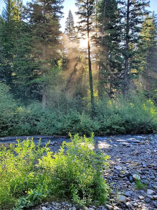Spire Rock Campground 8
