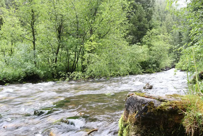 Spire Rock Campground 1