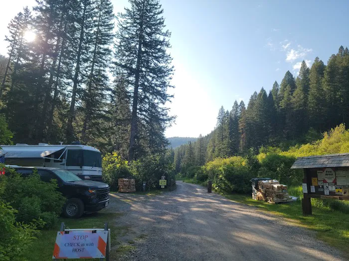 Spire Rock Campground 4
