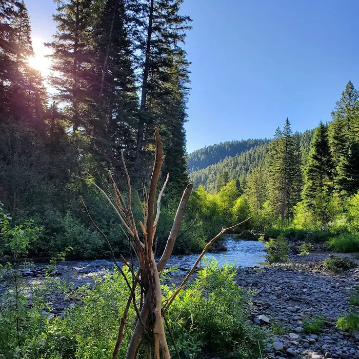 Spire Rock Campground 9