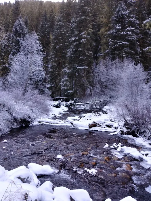 Spire Rock Campground 7