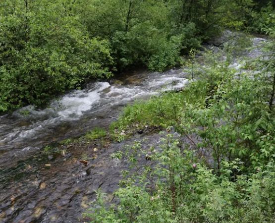 Spire Rock Campground