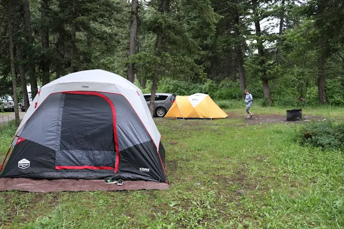 Spire Rock Campground 2